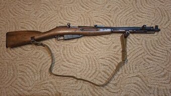 Puška Mosin Nagant vz.44