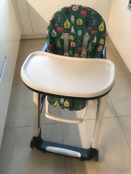 Jedalenska stolicka Peg perego siesta
