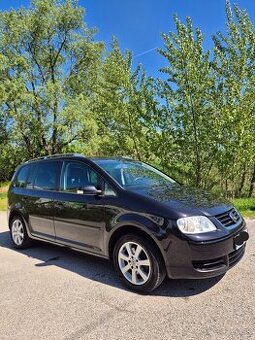 VOLKSWAGEN TOURAN 1.9TDI 74KW M6 2004 AVQ BEZ DPF