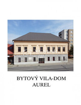 PREDAJ 1 izbový byt centrum Liptovský Mikuláš
