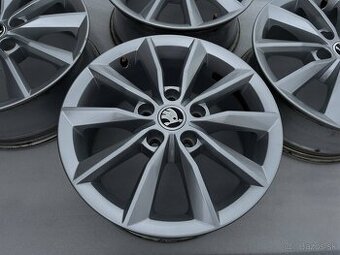 16" Hliníkové disky Skoda octavia III