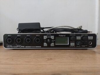 Roland UA-1010 Octa Capture