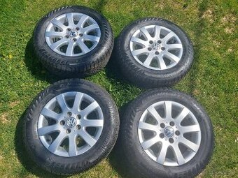 195/65 R 15 T Disky + Pneu