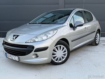 Peugeot 207 Benzin 1.4 70kW