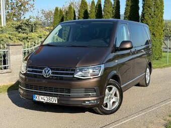Volkswagen T6 Multivan 2.0 BiTDI BMT Highline 4MOTION DSG