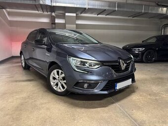 Renault Megane 1.6,SR,1.maj,2018,36000km,LED