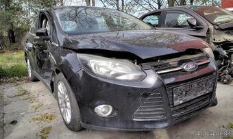 Ford Focus 1.6 TDCI 2012 predám NÁRAZNÍK, MOTOR T1DB, AIRBAG