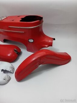 Plecharina, PLECHY JAWA PIONIER 50