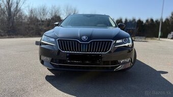 Škoda Superb Combi 2.0 TSI 4x4 Style DSG