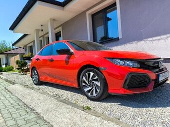 Civic X 10.generacia 1.0 DOHC VTEC