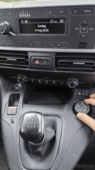 Opel Combo Life XL,