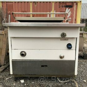 KOTEL PLYN 120 LT ASCOBLOK-NAGEMA