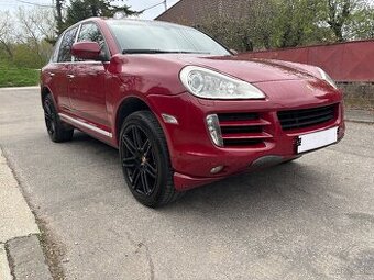 PORSCHE CAYENNE 3.0TDI 176KW 6AT