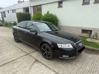 Preda audi a6 c6 2.8fsi facelift model