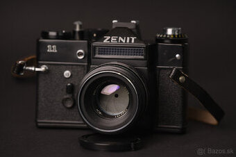 Zenit 11. Helios 44-2