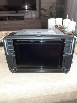 Predam autoradio s navigaciou DISCOVER PRO VW 5C0 035 680 F