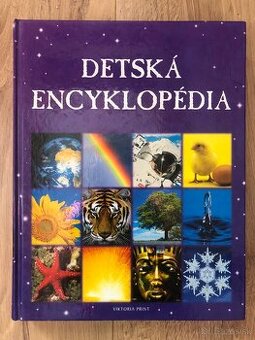 Detské knihy/ encyklopédie