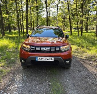 Dacia Duster LPG