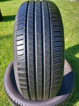 215/55 r17 letne pneumatiky pirelli