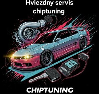 Kódovanie autokľúčov a chiptuning