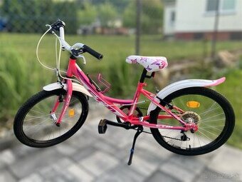 Detský bicykel CTM Maggie 2.0 – 20” pripravený na sezónu
