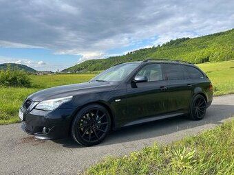 BMW e61 530d 173kw M-packet LCI
