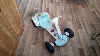 Elektrická motokára pre deti od 3 rokov