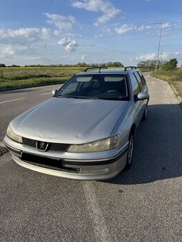 Peugeot 406 BREAK 2.0 HDI