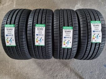 255/40R19 letné Goodride