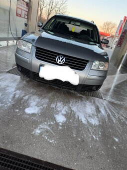 Passat combi b5,5, 1.9tdi plus chip