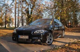 BMW F10 535d xDrive