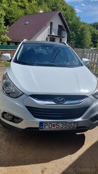 Hyunday ix 35