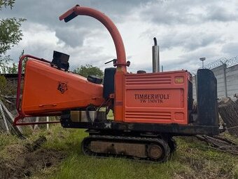 Stiepkovac Timberwolf TW 150 VTR