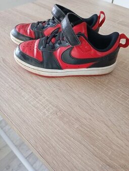 Nike tenisky 31 veľkosť