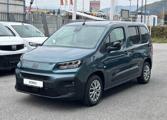 FIAT DOBLO COMBI L1 1.5 MTJ 102k 6MT
