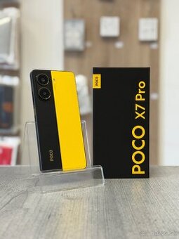 Poco X7 Pro 512GB Yellow