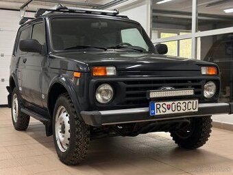 Lada Niva 1.7i