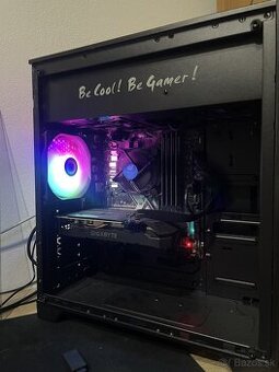 budget herny pc