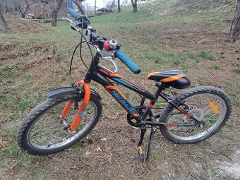 Detský bicykel