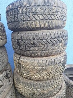 Zimné pneumatiky 195/55r15