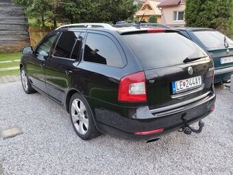 Škoda Octavia combi II po facelifte 1.6 Tdi