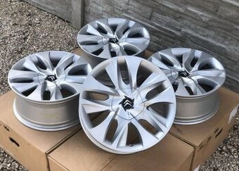 Originalne disky CITROEN DS5 9670292277 7.5 x 17 4x108 ET