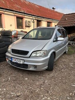 Rozpredam opel zafira a 2.2cdti 92kw