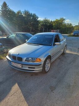 Bmw E46 318i