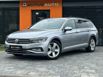 Volkswagen Passat Variant 2.0 TDi DSG 4Motion, r.v.: 2020