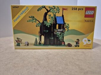 Lego castle sety