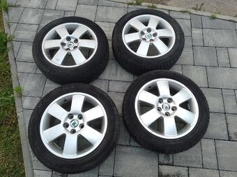Škoda Fabia 195/50 R15 H