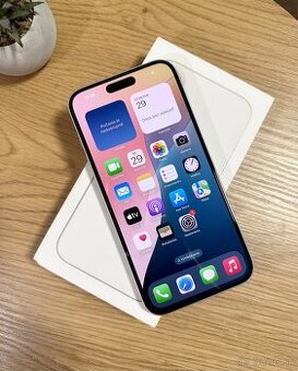 IPHONE 16 PLUS AKO NOVÝ✅