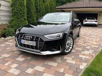 Audi A4 40tdi allroad, mhev