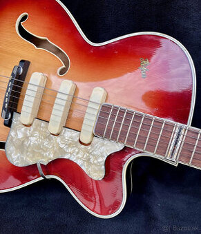 HOFNER 457S T3 - VINTAGE 58´